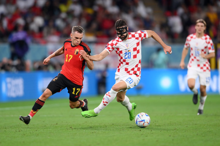 Rio Ferdinand says £75m star Tottenham want has been his favourite defender at the World Cup so far