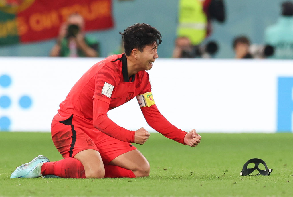 Korea Republic v Portugal: Group H - FIFA World Cup Qatar 2022