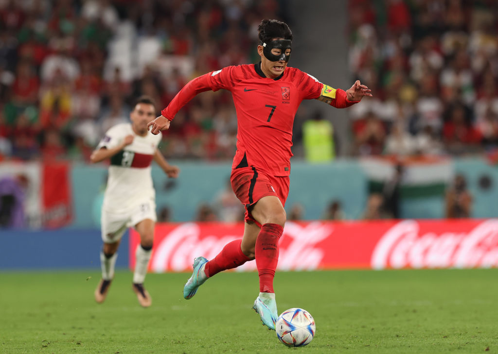 Korea Republic v Portugal: Group H - FIFA World Cup Qatar 2022