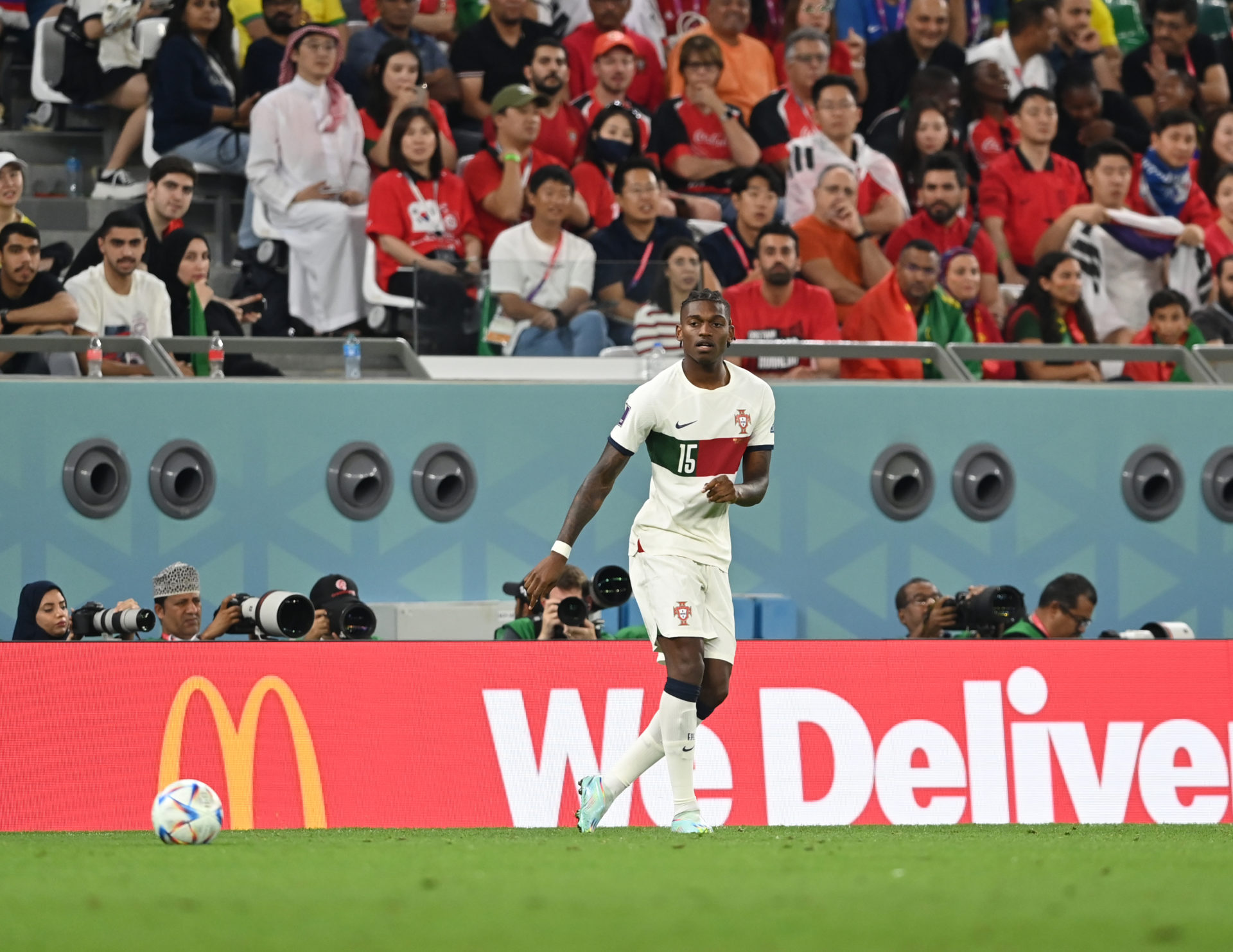 Korea Republic v Portugal: Group H - FIFA World Cup Qatar 2022