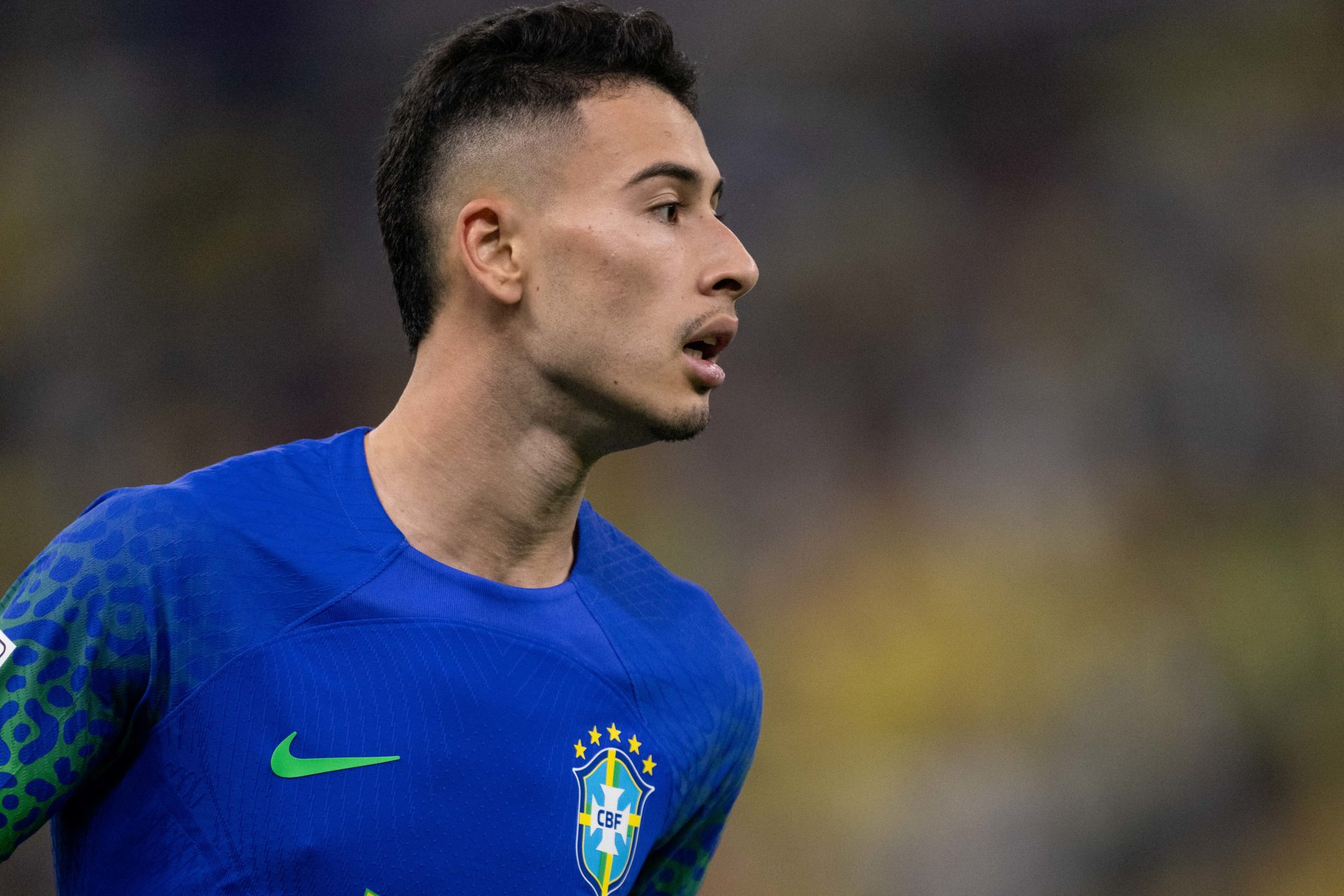 Cameroon v Brazil: Group G - FIFA World Cup Qatar 2022