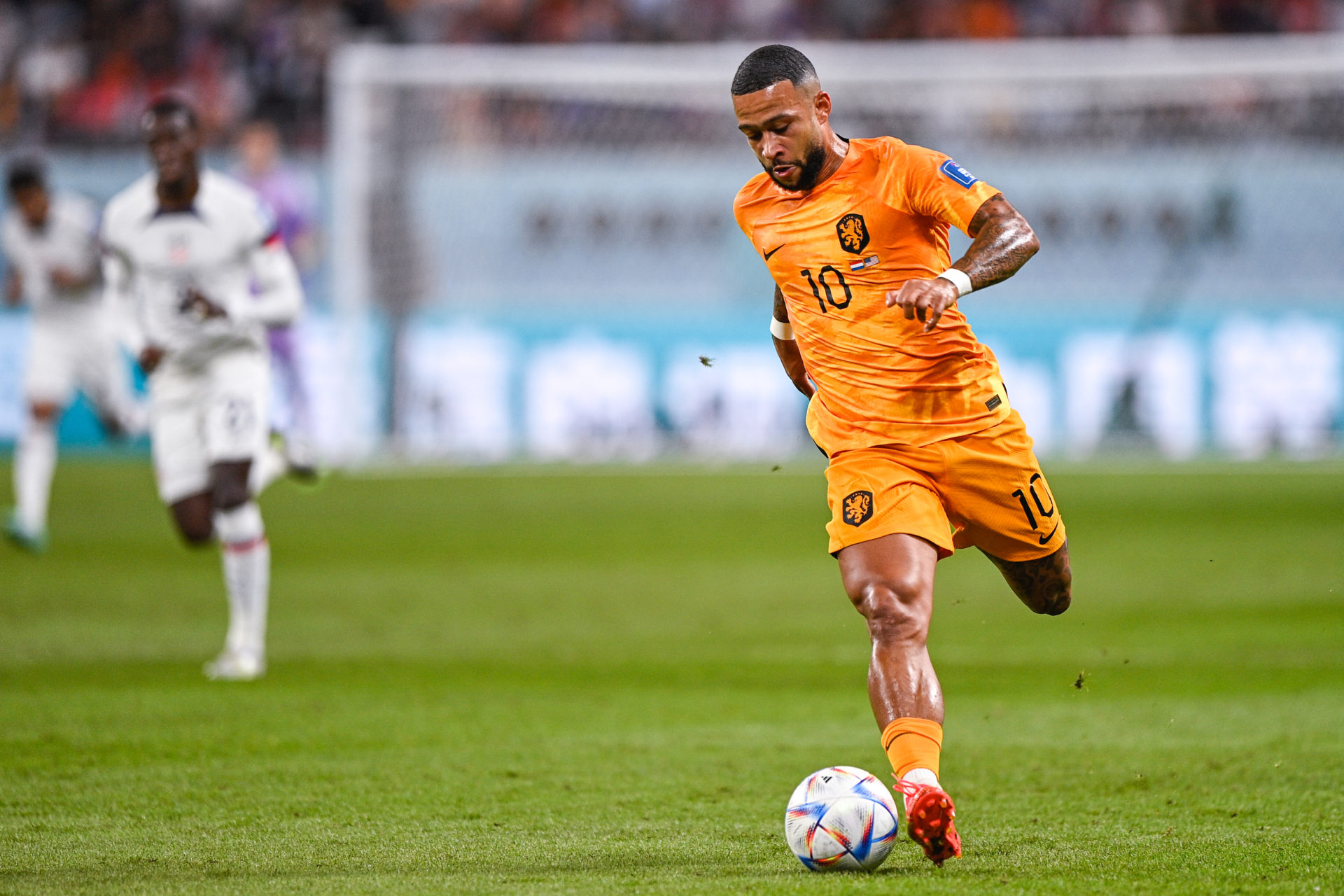 Netherlands v USA: Round of 16 - FIFA World Cup Qatar 2022