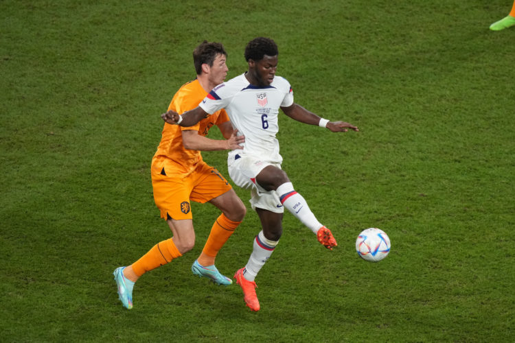 Arsenal sending scouts to watch Yunus Musah - Romano