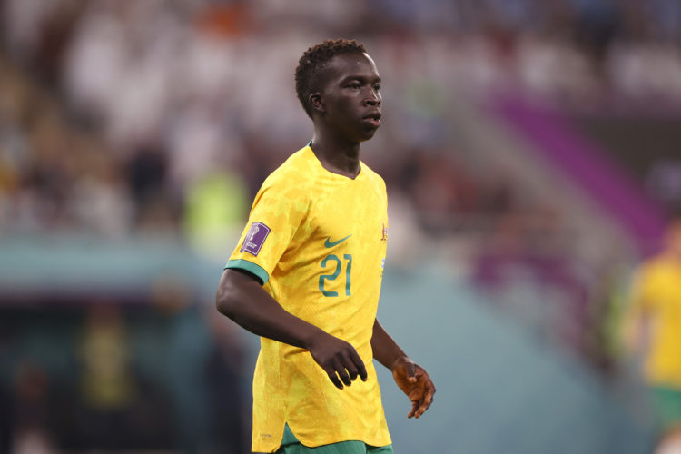 Photo by Robert Cianflone/Getty Images for Football Australia