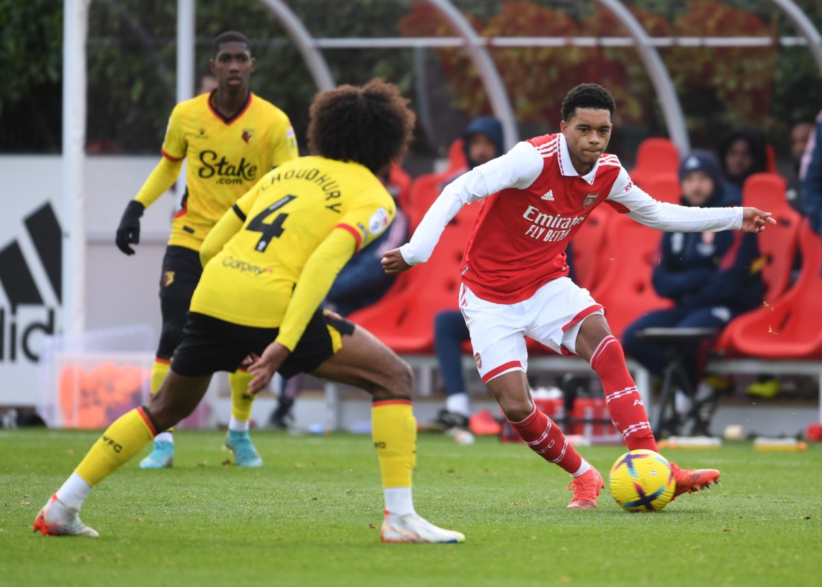 Photo by Stuart MacFarlane/Arsenal FC via Getty Images