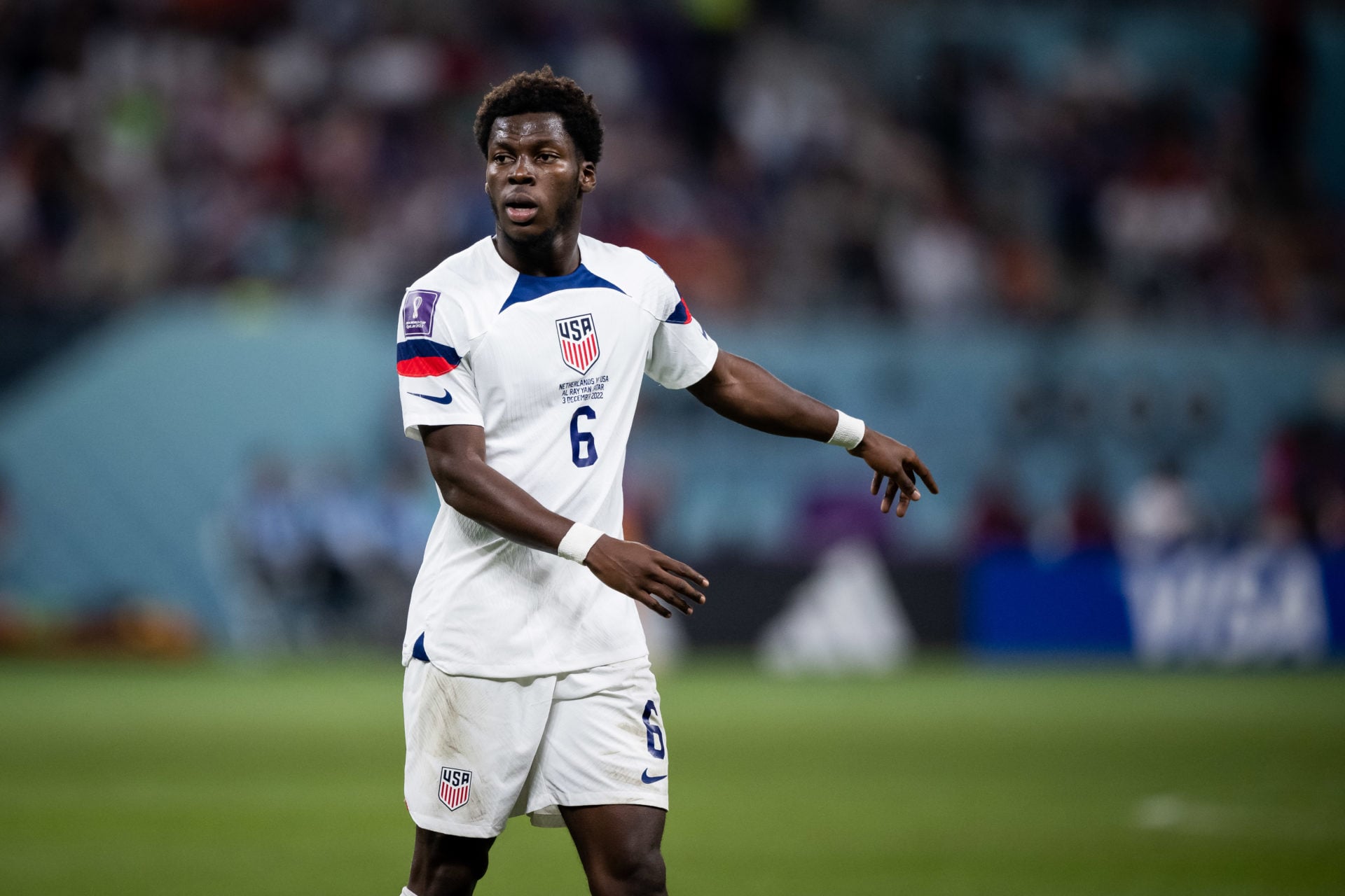 Netherlands v USA: Round of 16 - FIFA World Cup Qatar 2022