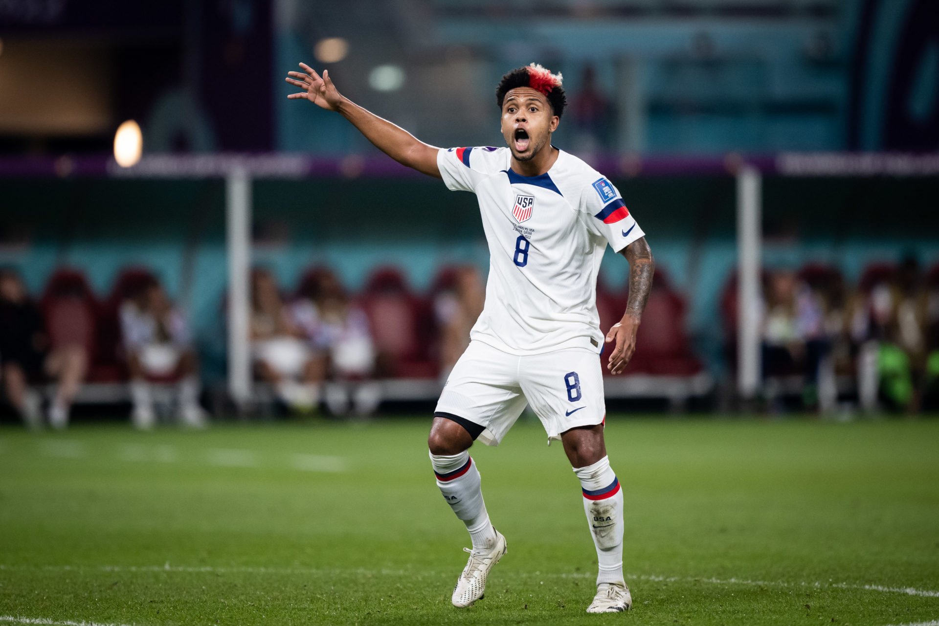 Netherlands v USA: Round of 16 - FIFA World Cup Qatar 2022