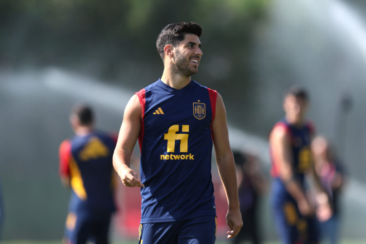 Report: Liverpool plan big play to sign Marco Asensio; Klopp is a huge fan