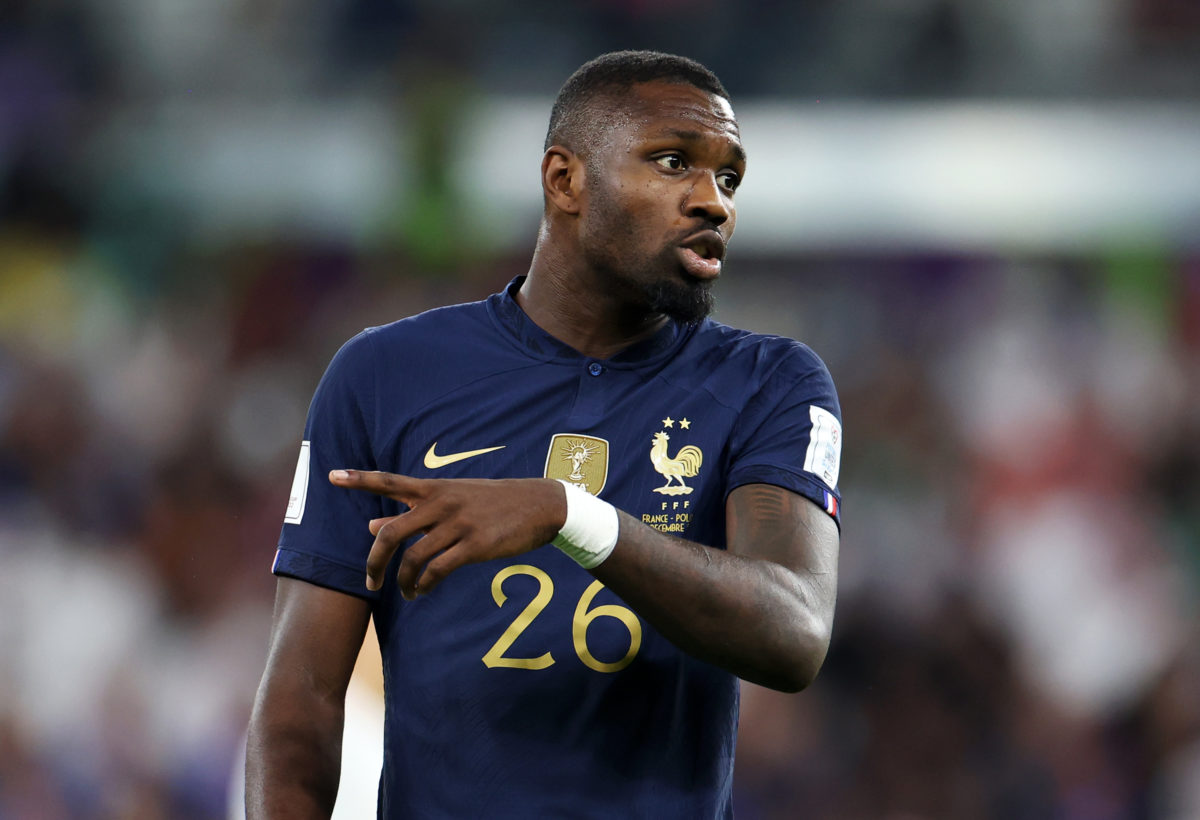 Arsenal in the mix to sign Marcus Thuram for free this summer