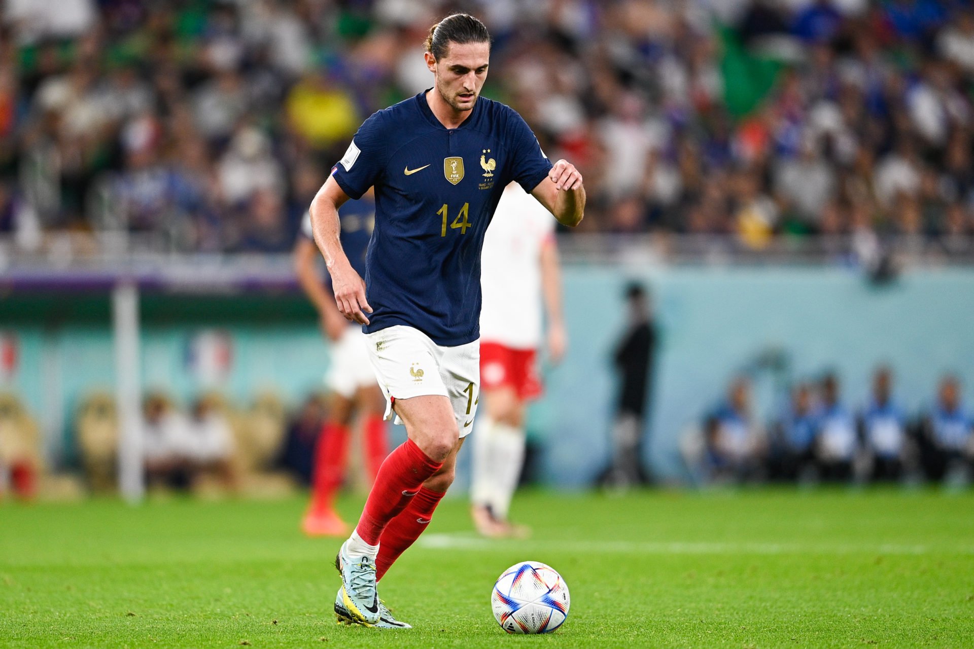 Newcastle closely monitoring Rabiot