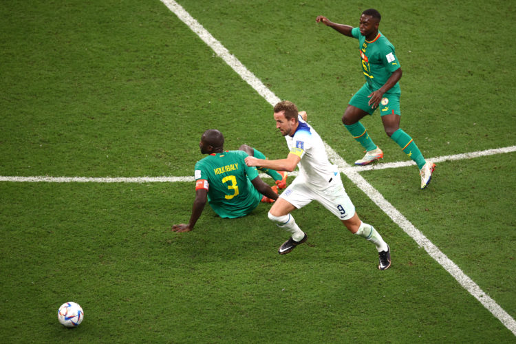 'Massive': BBC pundit notices exactly what Harry Kane kept doing as England hammered Senegal