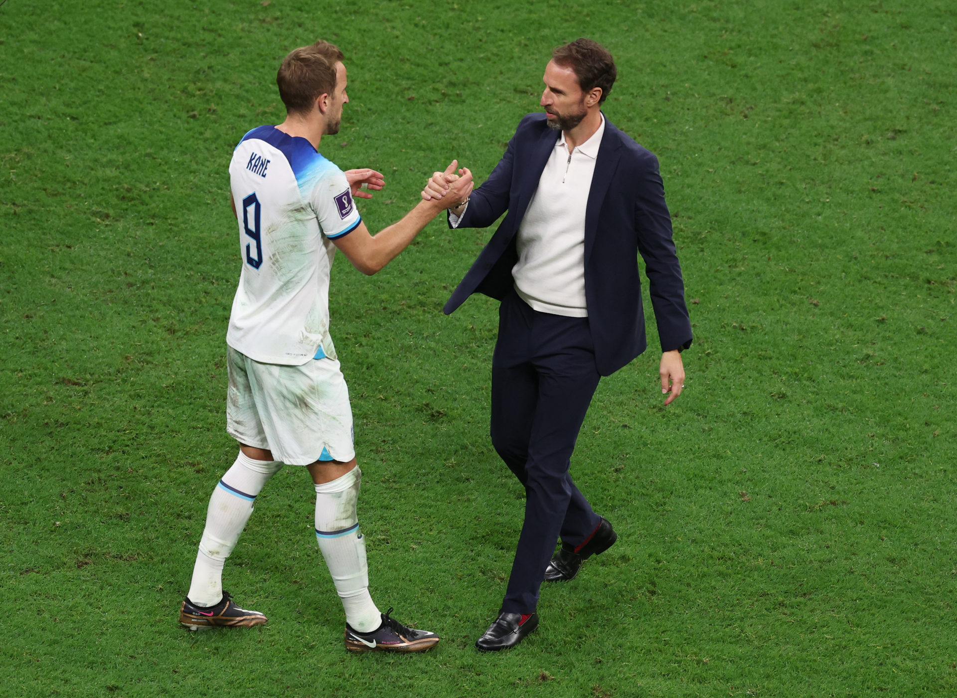 England v Senegal: Round of 16 - FIFA World Cup Qatar 2022