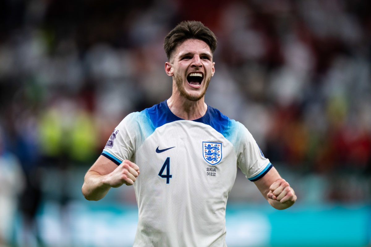 Report: £70m England World Cup star would be seriously tempted to join Liverpool if they bid for him 
