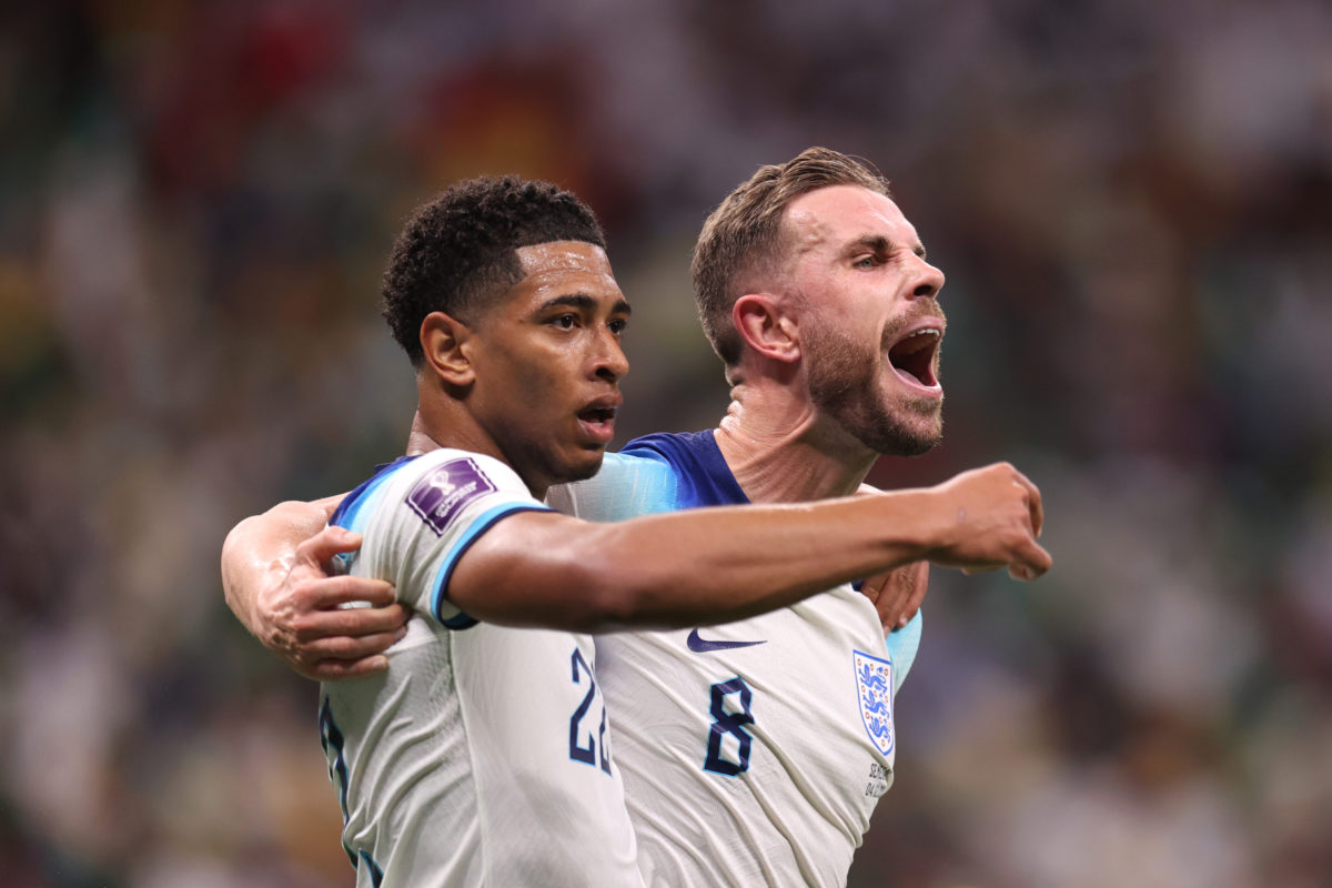 Photo by Alex Pantling - The FA/The FA via Getty Images