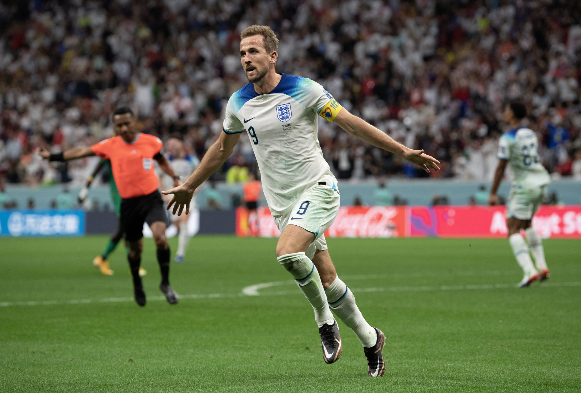 England v Senegal: Round of 16 - FIFA World Cup Qatar 2022