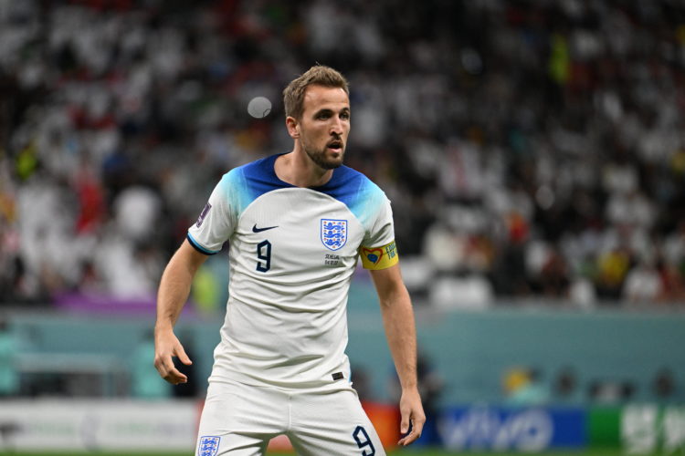 Pundit says he's been disappointed with Harry Kane at the World Cup
