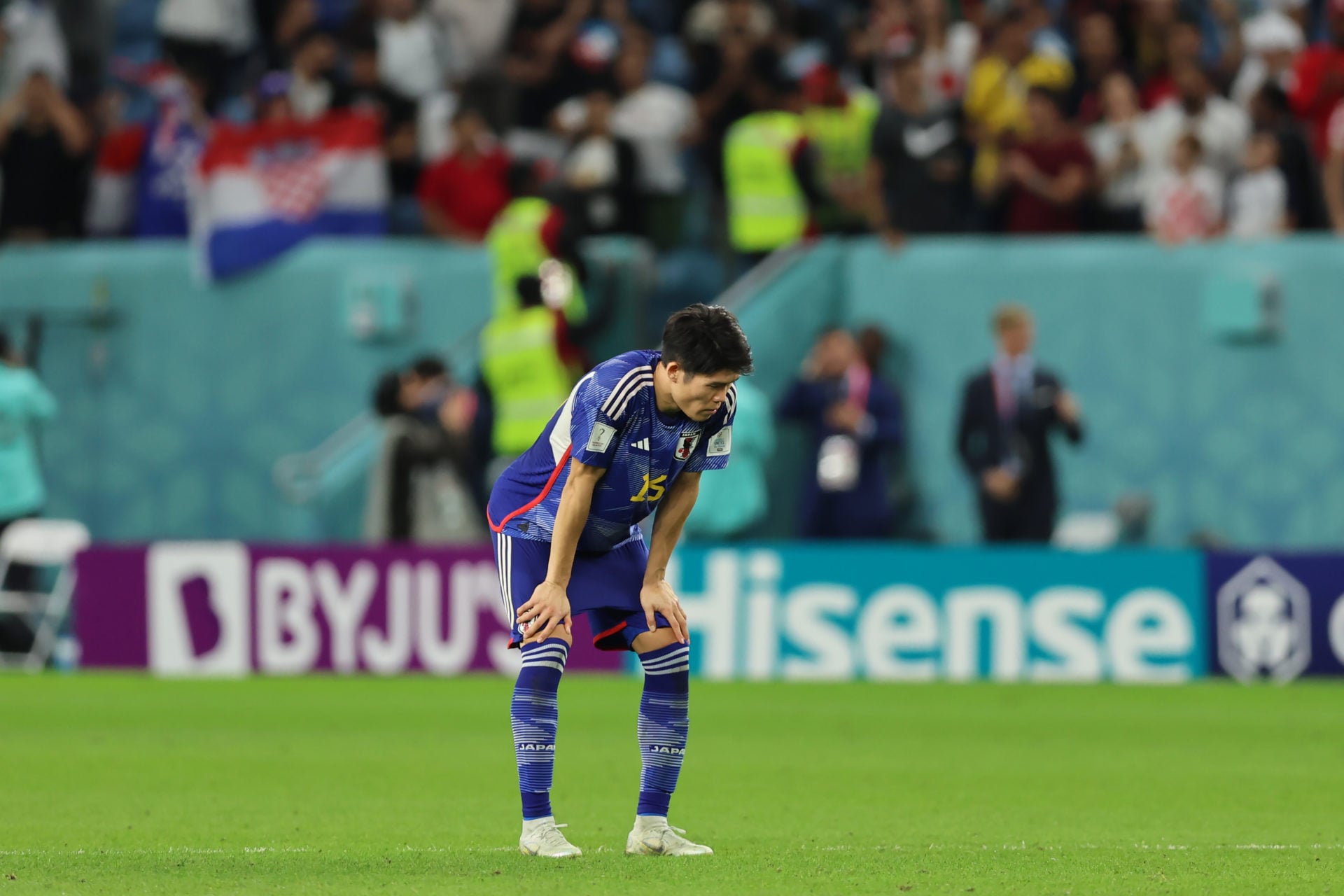 Japan v Croatia: Round of 16 - FIFA World Cup Qatar 2022