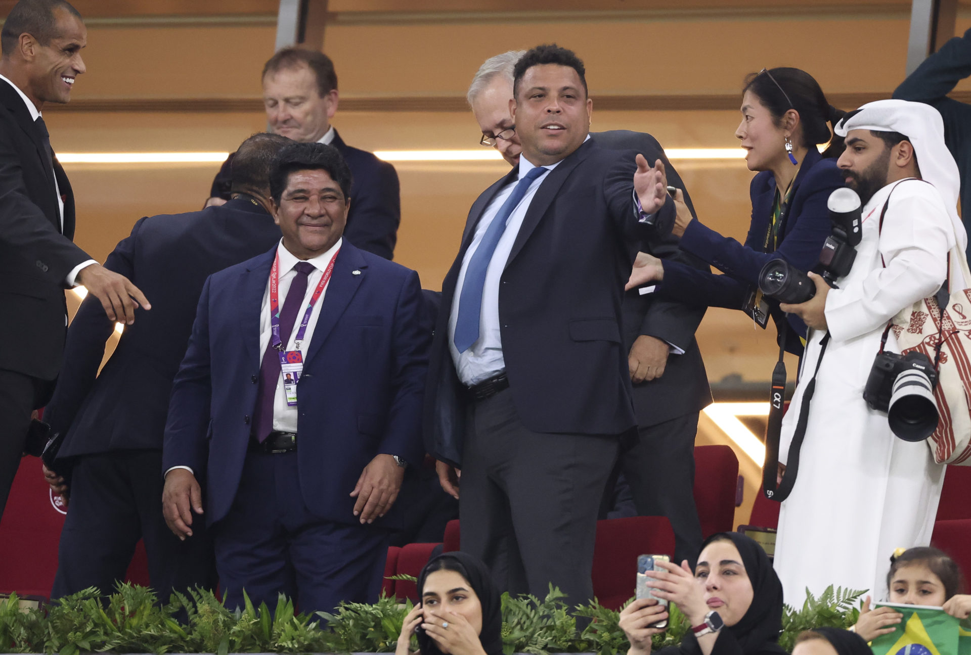 Brazil v South Korea: Round of 16 - FIFA World Cup Qatar 2022