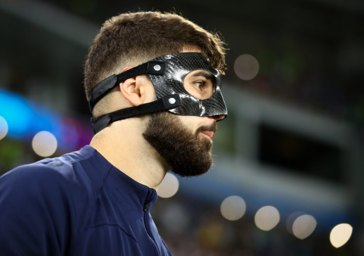 Photo by Stefan Matzke - sampics/Corbis via Getty Images