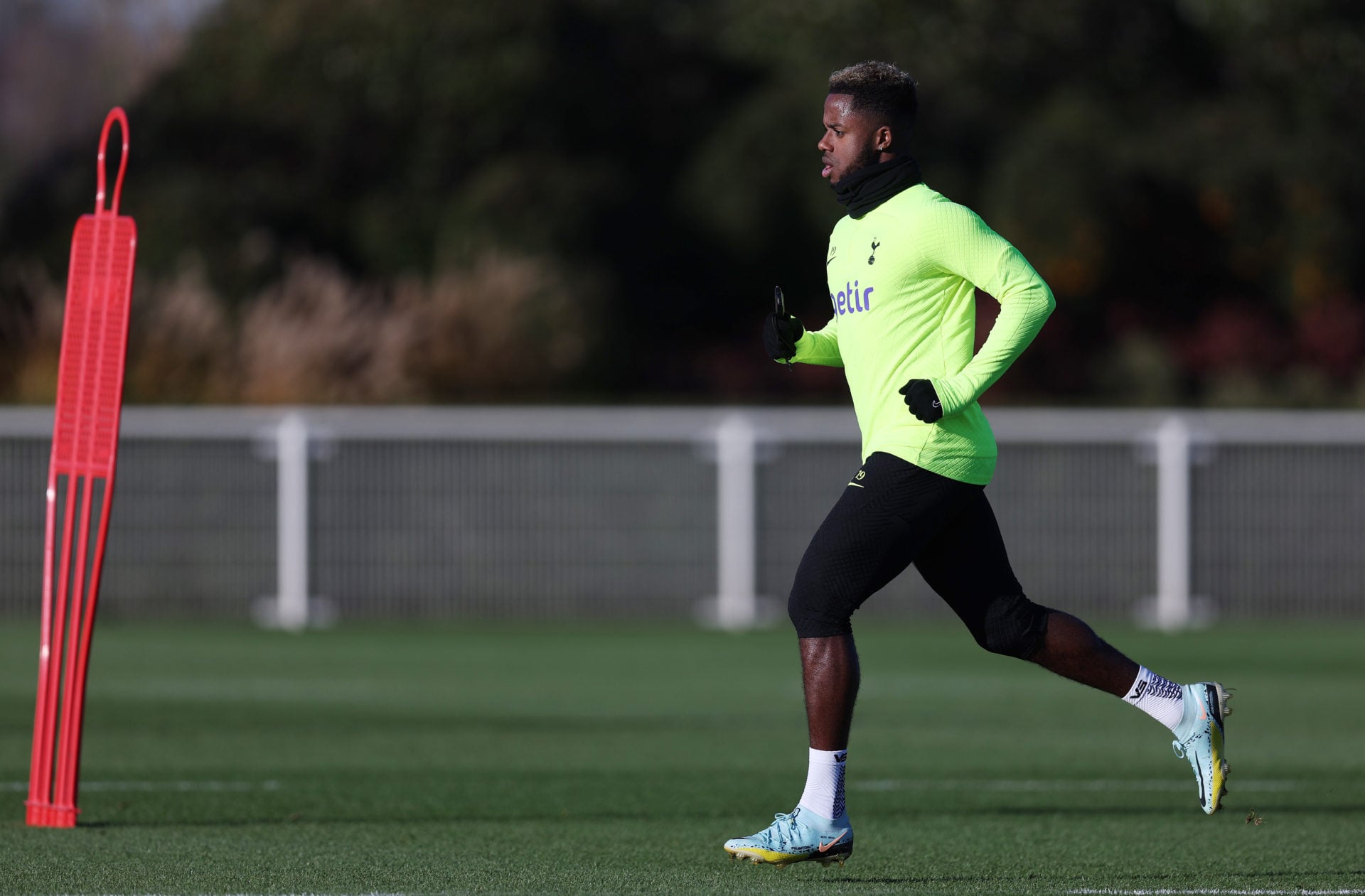 Tottenham Hotspur Training Session