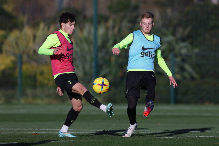 Photo by Tottenham Hotspur FC/Tottenham Hotspur FC via Getty Images