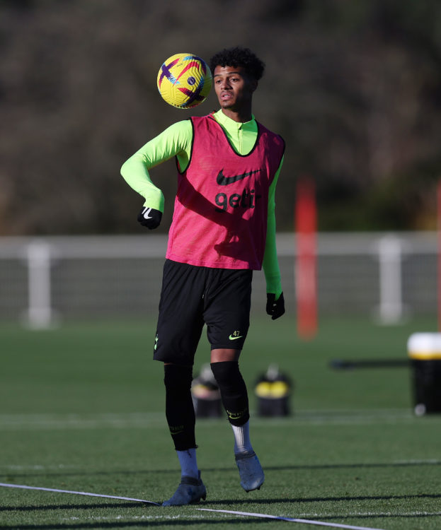 Photo by Tottenham Hotspur FC/Tottenham Hotspur FC via Getty Images