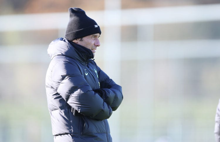 Photo by Tottenham Hotspur FC/Tottenham Hotspur FC via Getty Images