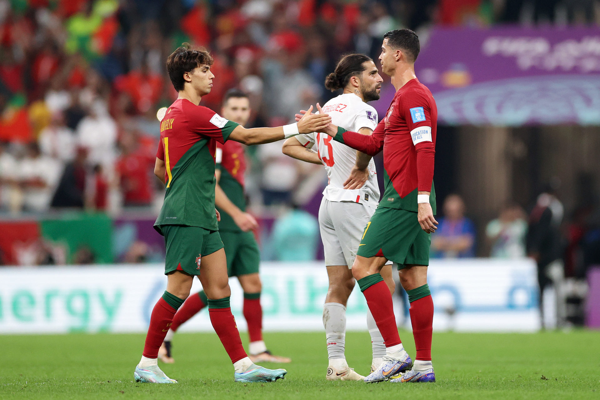 Portugal v Switzerland: Round of 16 - FIFA World Cup Qatar 2022