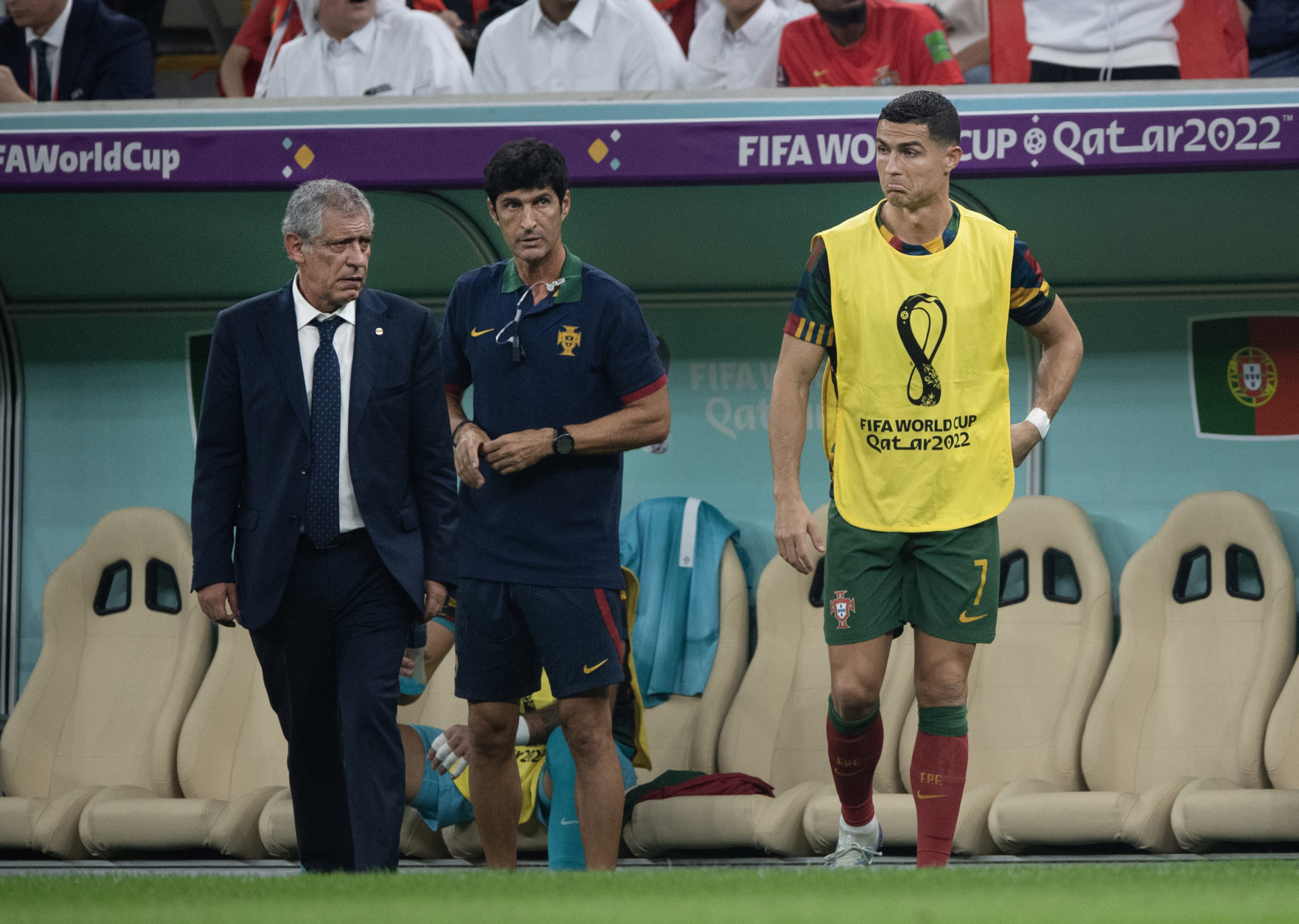 Portugal v Switzerland: Round of 16 - FIFA World Cup Qatar 2022
