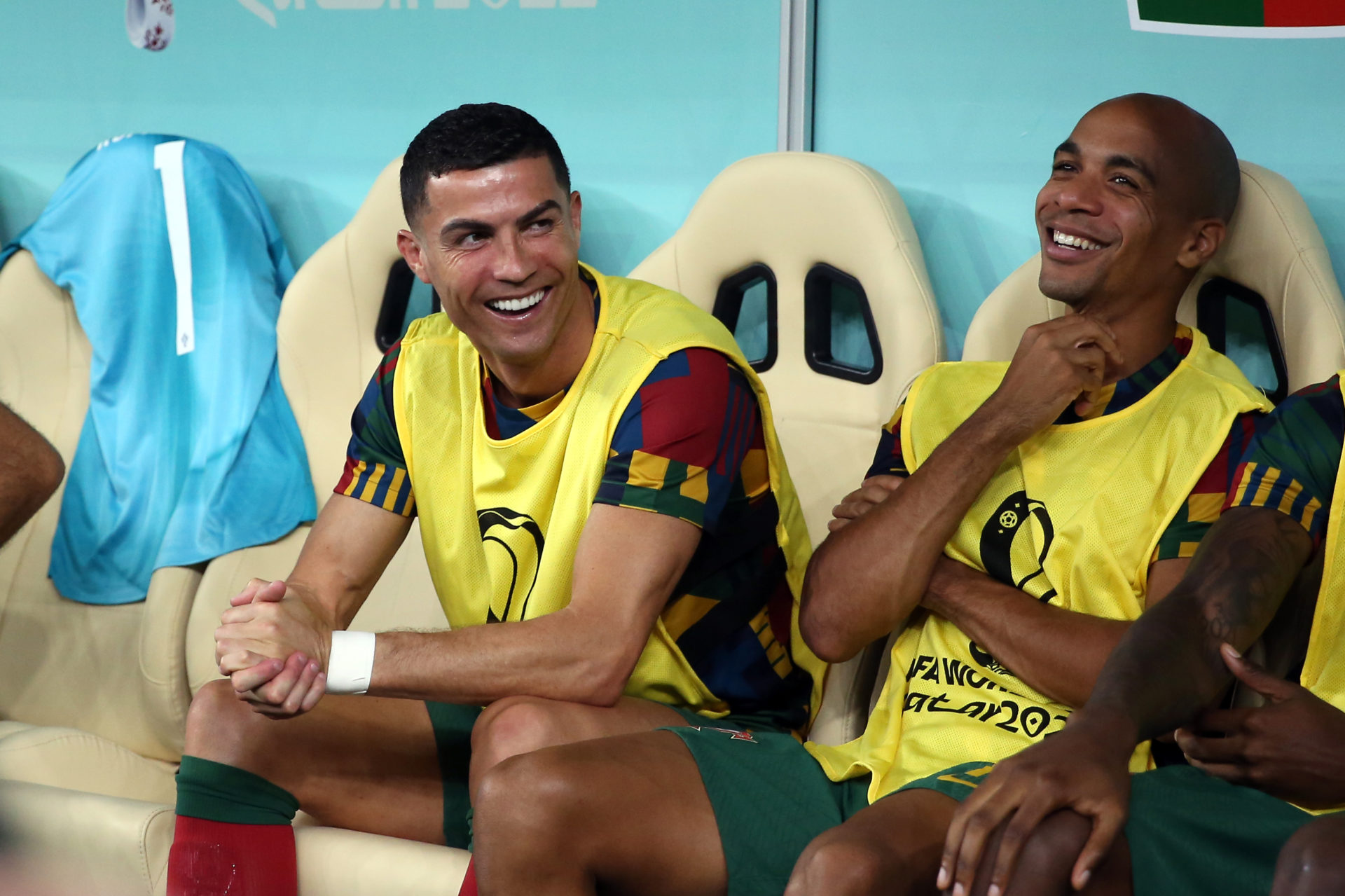 Seaman doesn't want Ronaldo at Arsenal