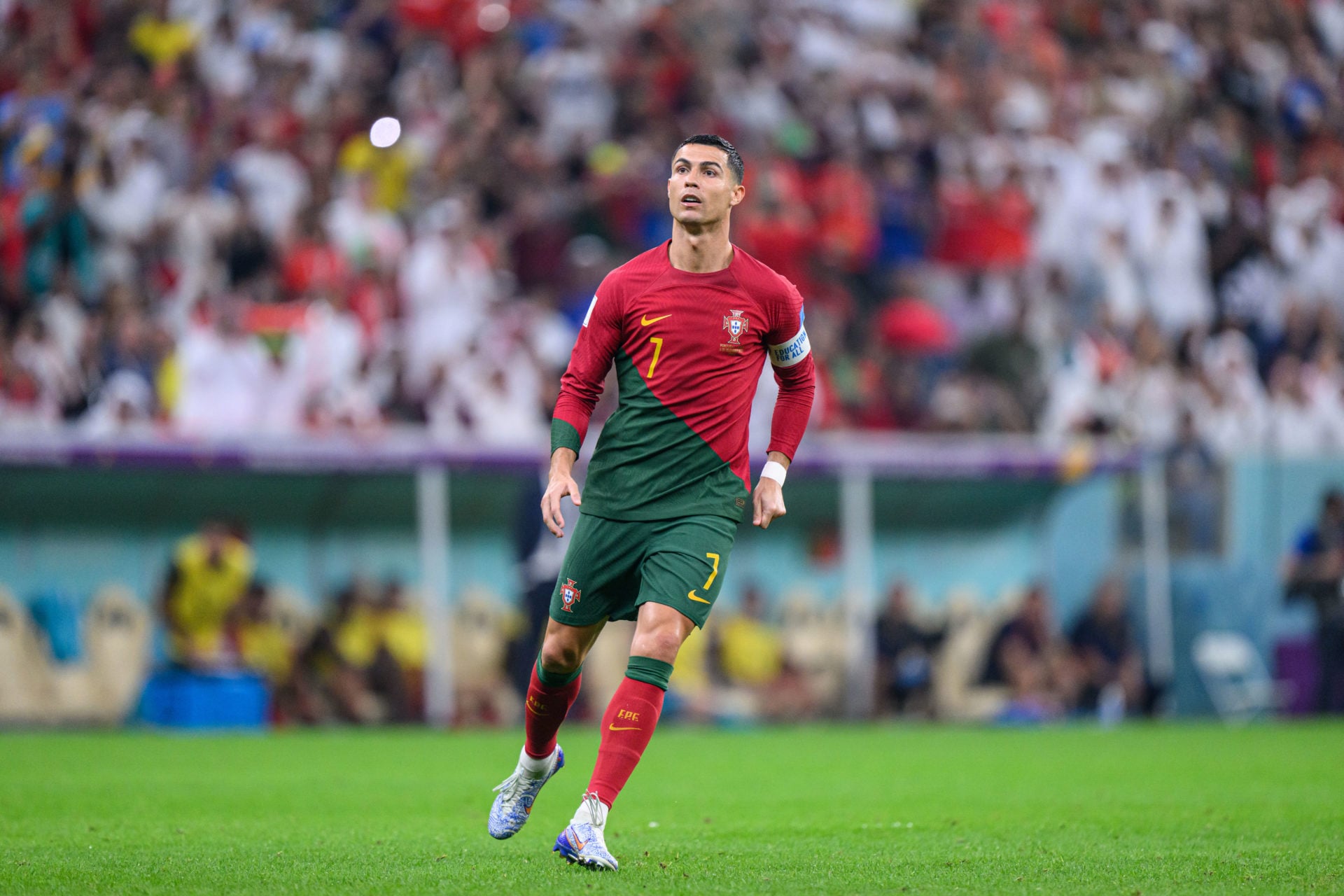 Newcastle Ronaldo offer