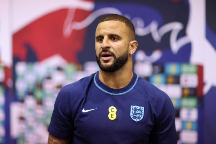 'If he's watching': Kyle Walker tells £12m Tottenham player he wants him to have a bad game