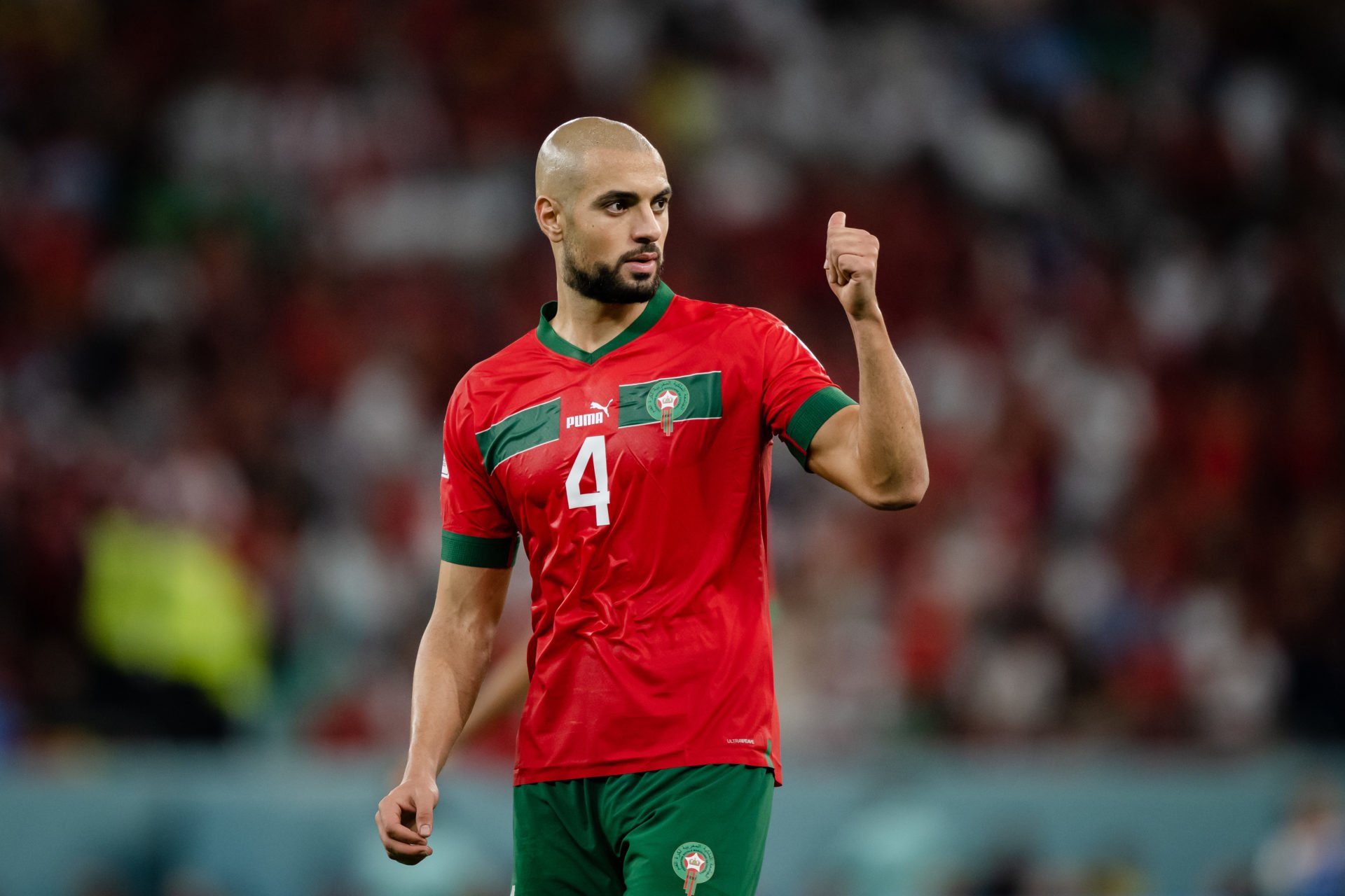Morocco v Spain: Round of 16 - FIFA World Cup Qatar 2022