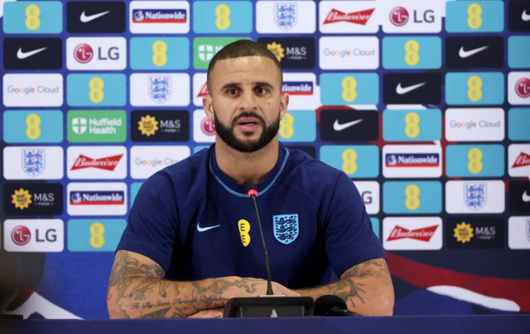 'For me': Kyle Walker claims player Liverpool sold is even harder to play against than Kylian Mbappe