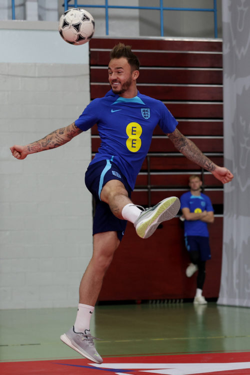 Photo by Eddie Keogh - The FA/The FA via Getty Images