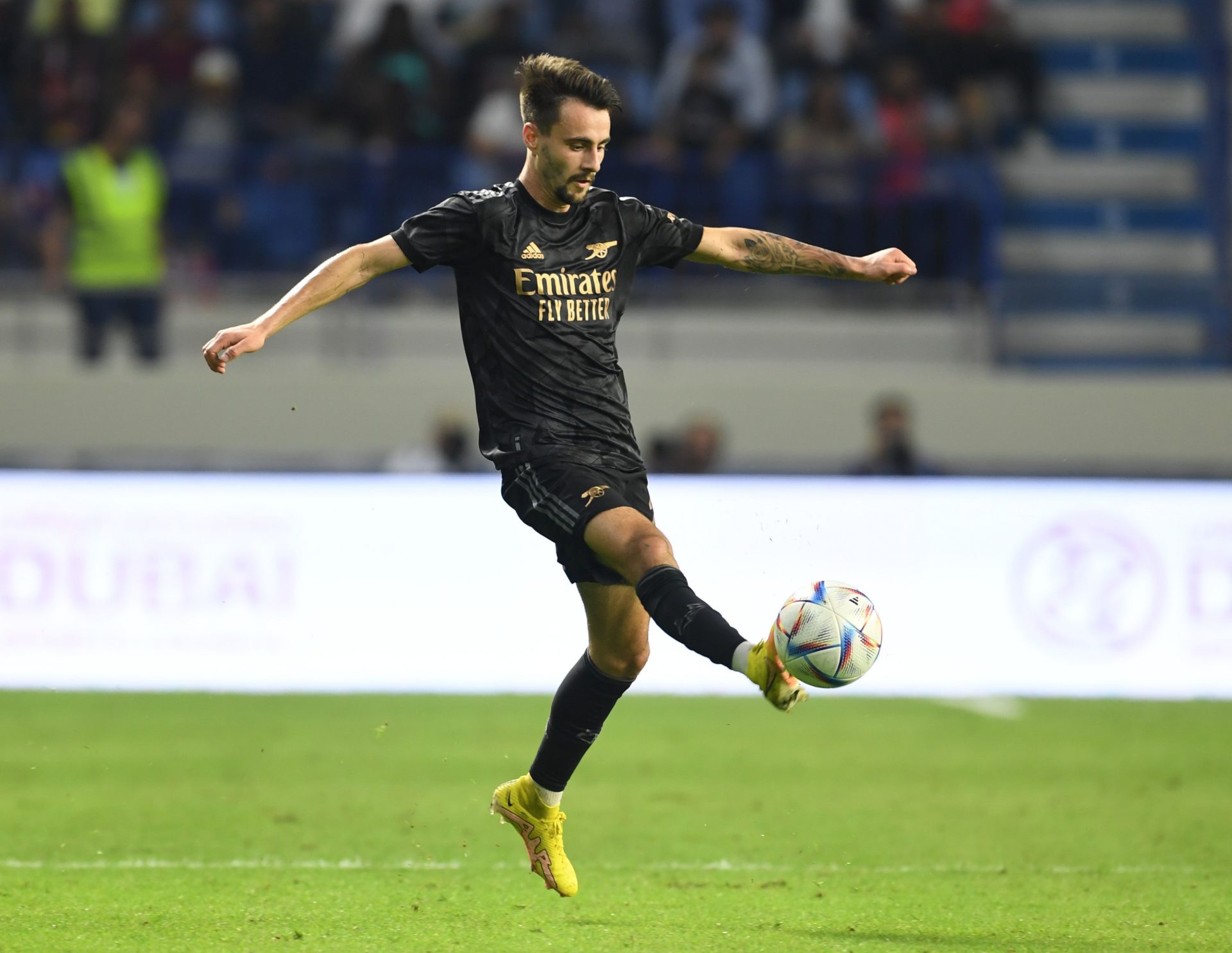 Arsenal v Olympic Lyonnnais: Dubai Super Cup