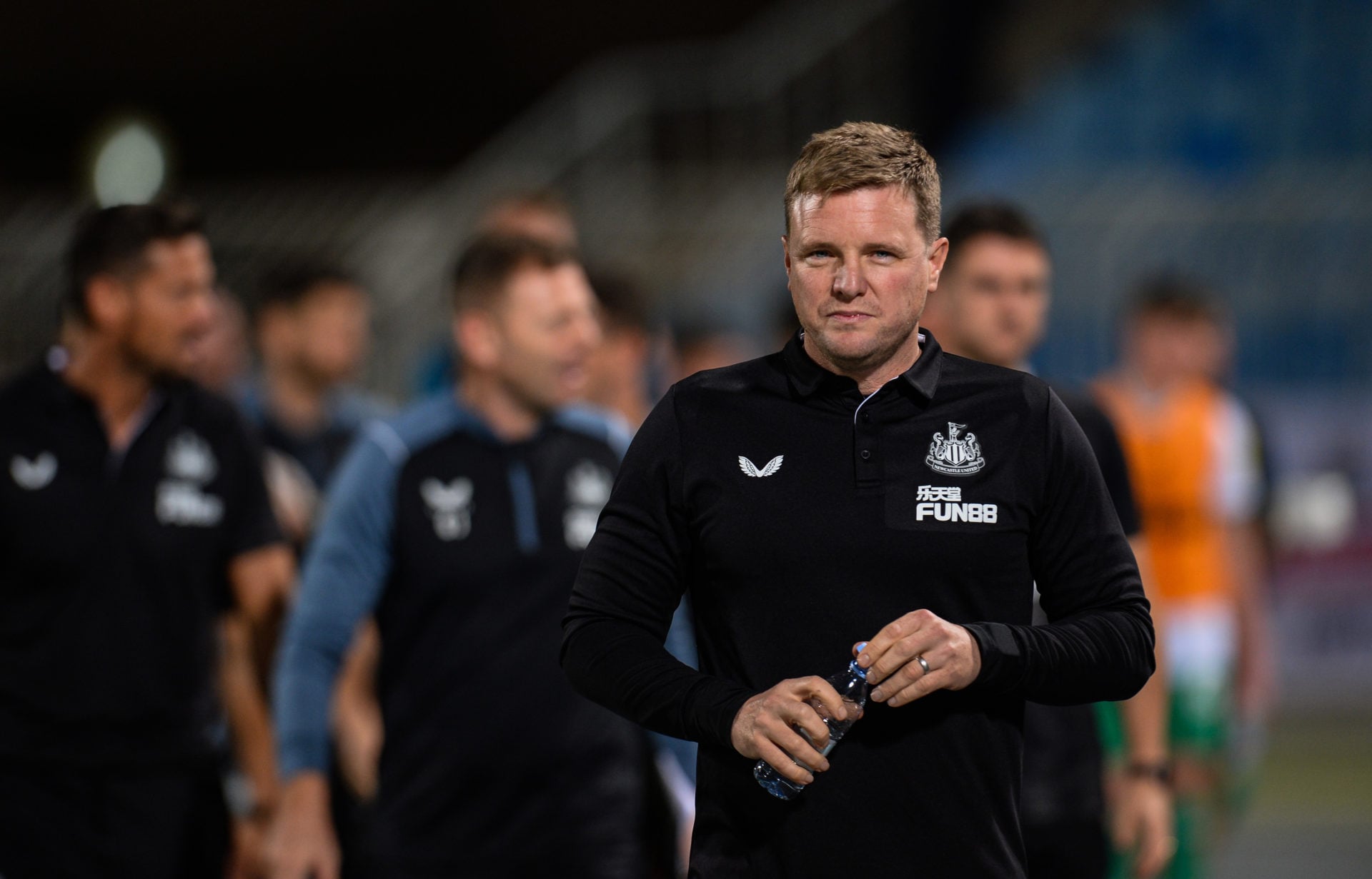 Newcastle United v Al Hilal - Friendly Game