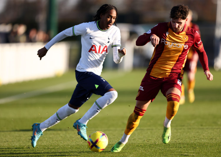 Photo by Tottenham Hotspur FC/Tottenham Hotspur FC via Getty Images