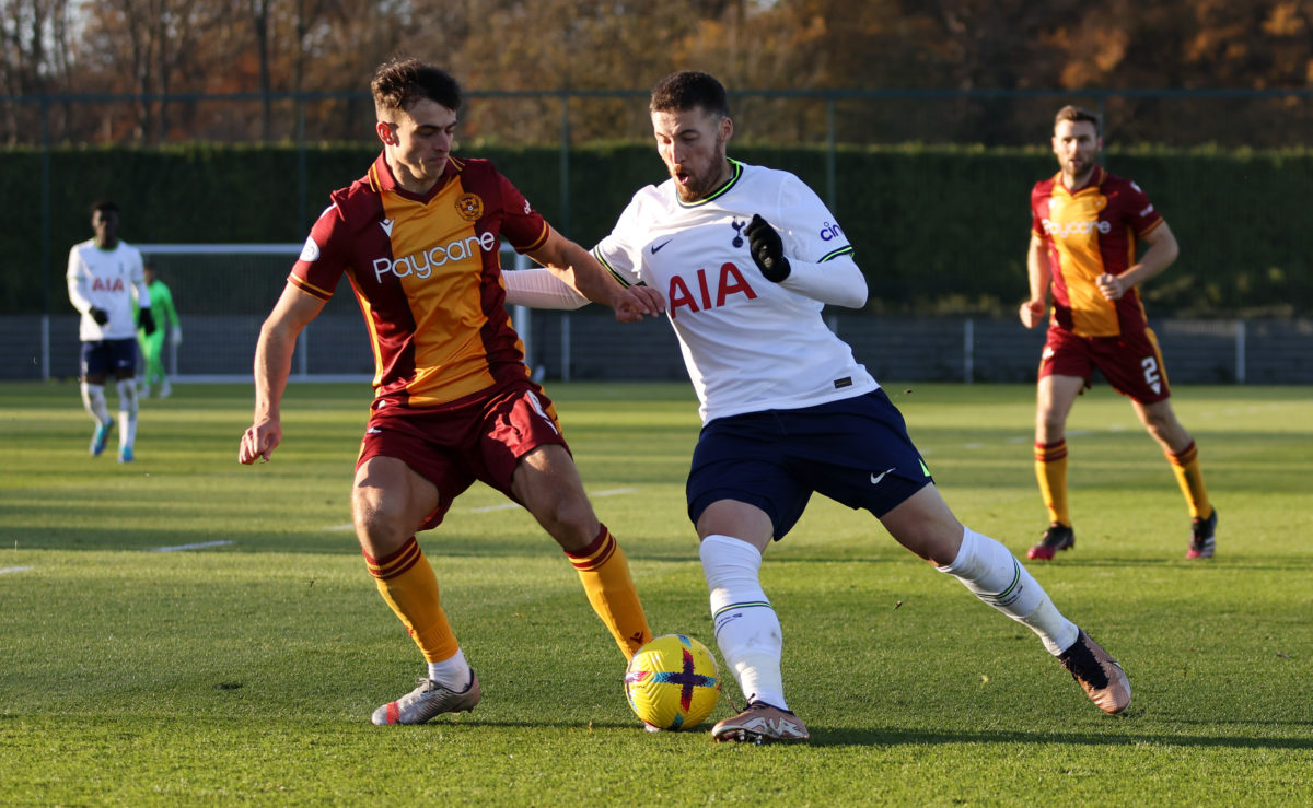 ‘Incredible’: Dejan Kulusevski left amazed by £15m Tottenham player’s display yesterday