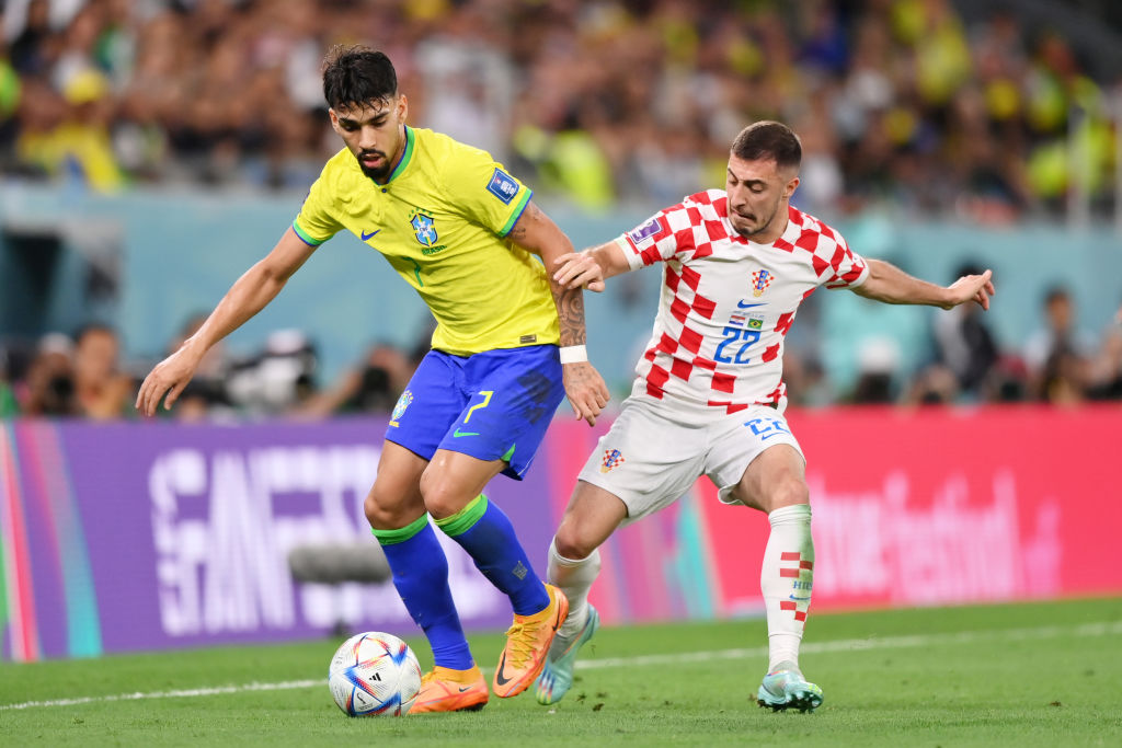 Croatia v Brazil: Quarter Final - FIFA World Cup Qatar 2022