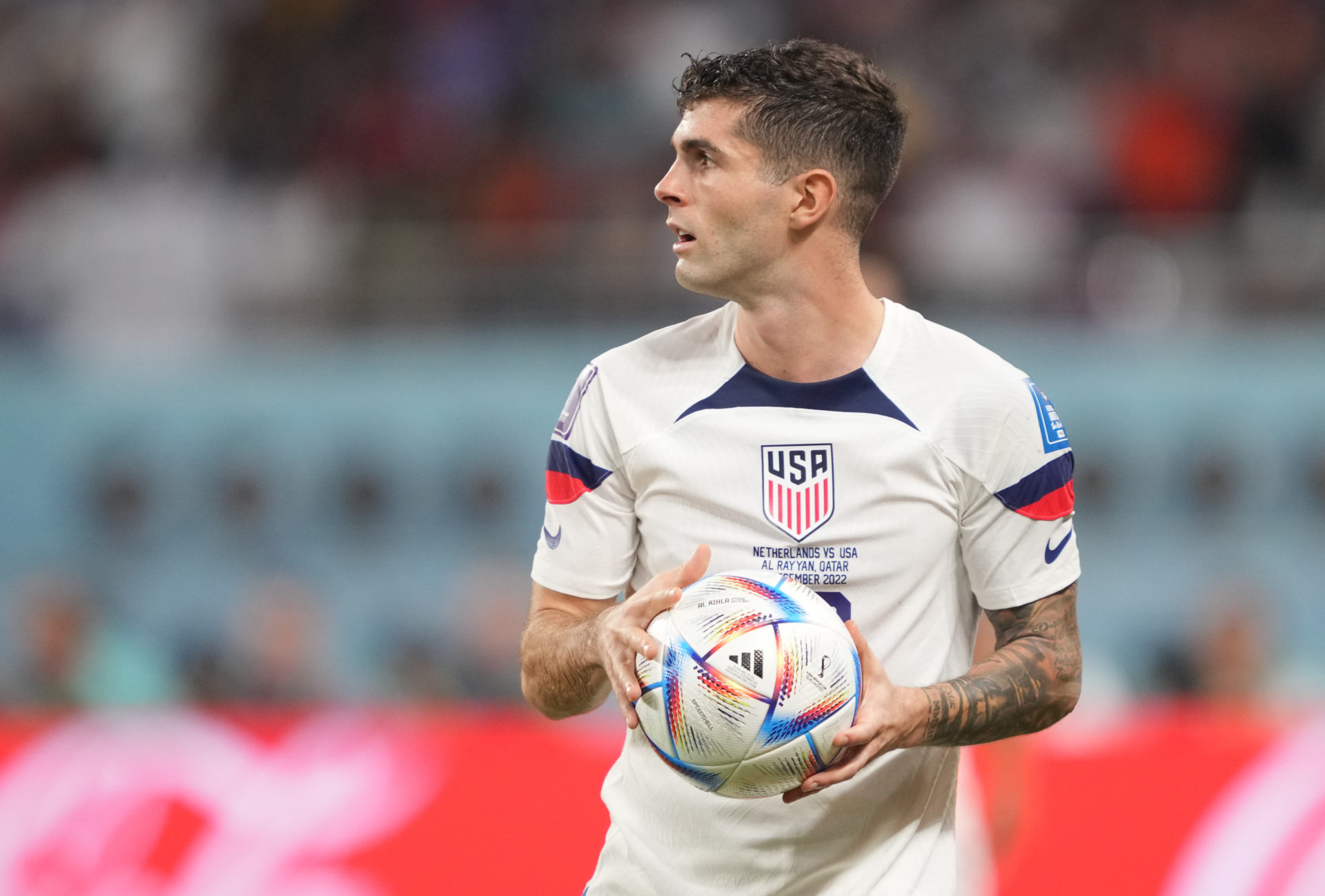 Liverpool interested in Pulisic
