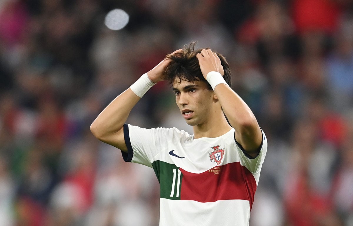 Nicol issues Arsenal with warning as they pursue Joao Felix deal