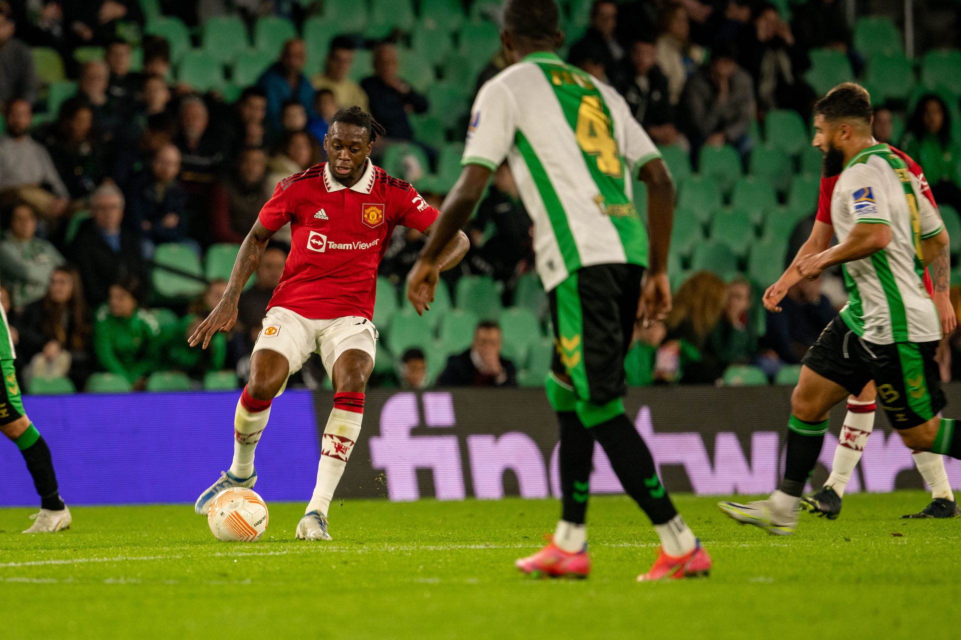Real Betis v Manchester United - Winter Friendly