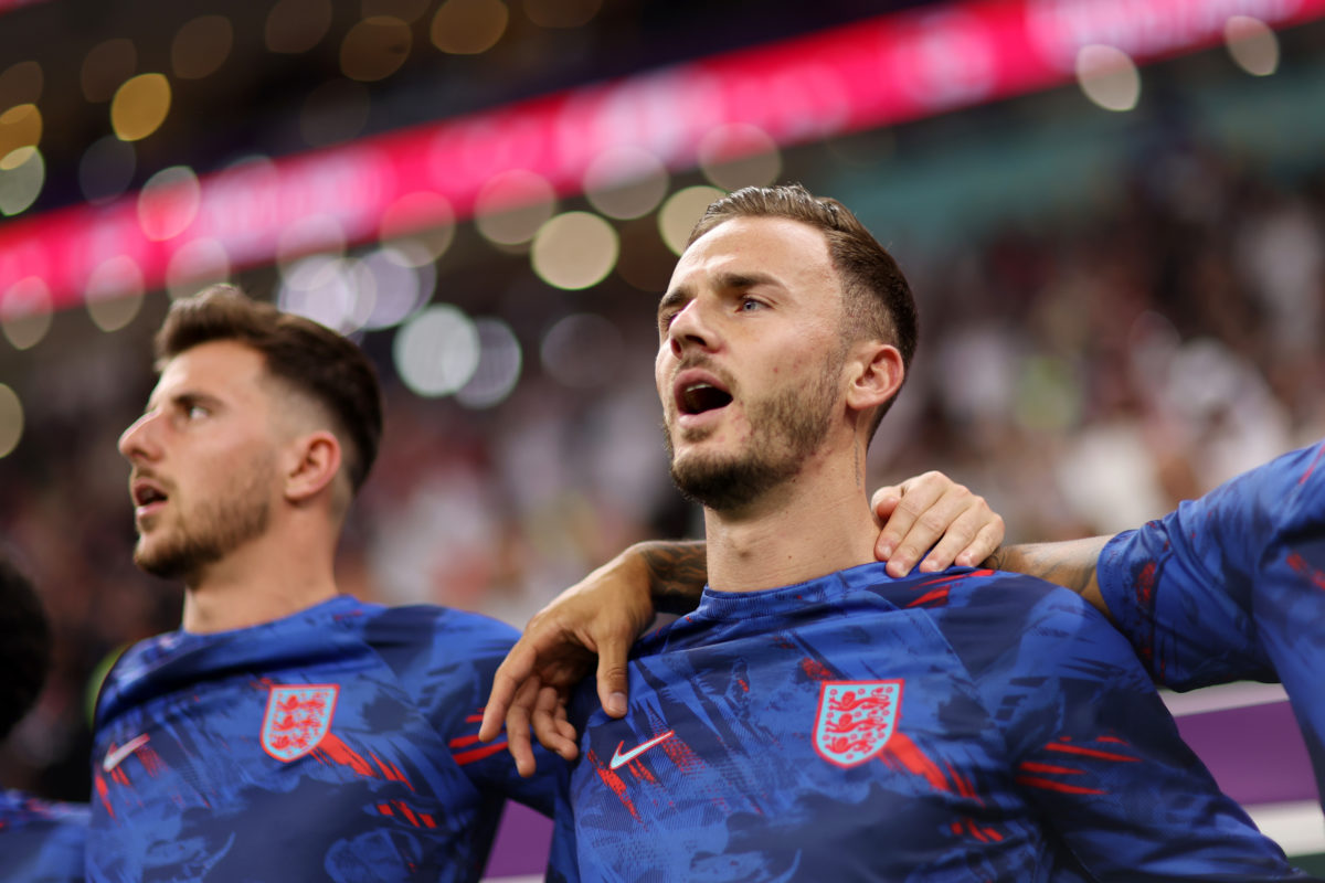 Photo by Alex Pantling - The FA/The FA via Getty Images