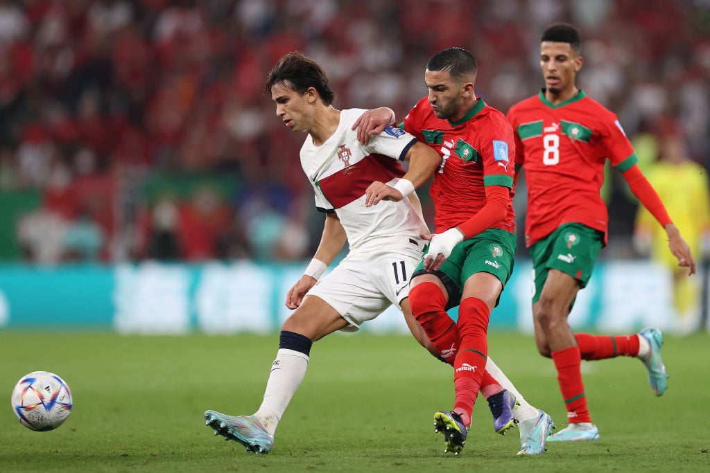Morocco v Portugal: Quarter Final - FIFA World Cup Qatar 2022