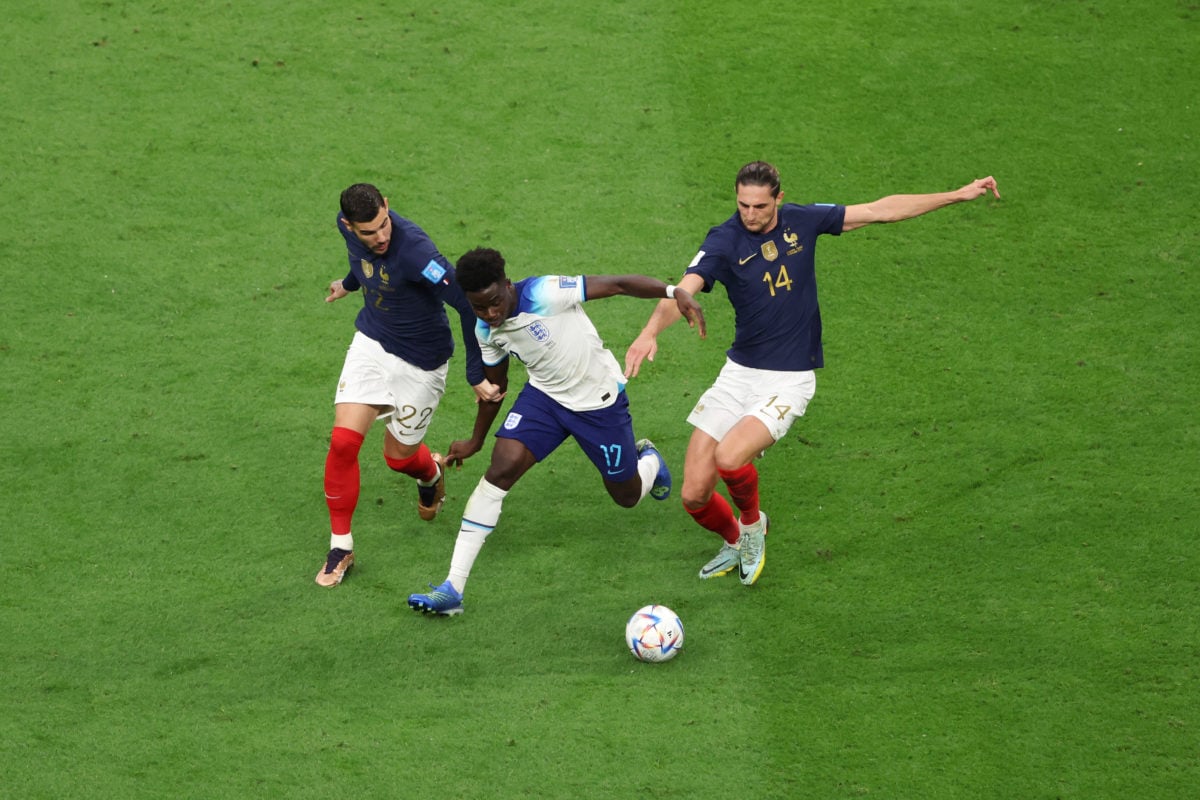 ‘Definitely’: Rio Ferdinand now says 21-year-old Arsenal man really enhanced his reputation at the World Cup