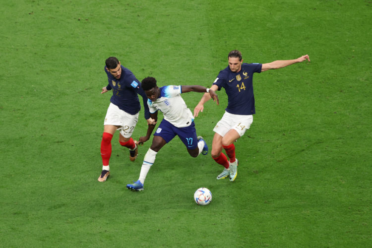 BBC pundit criticises Bukayo Saka for World Cup form after Arsenal win