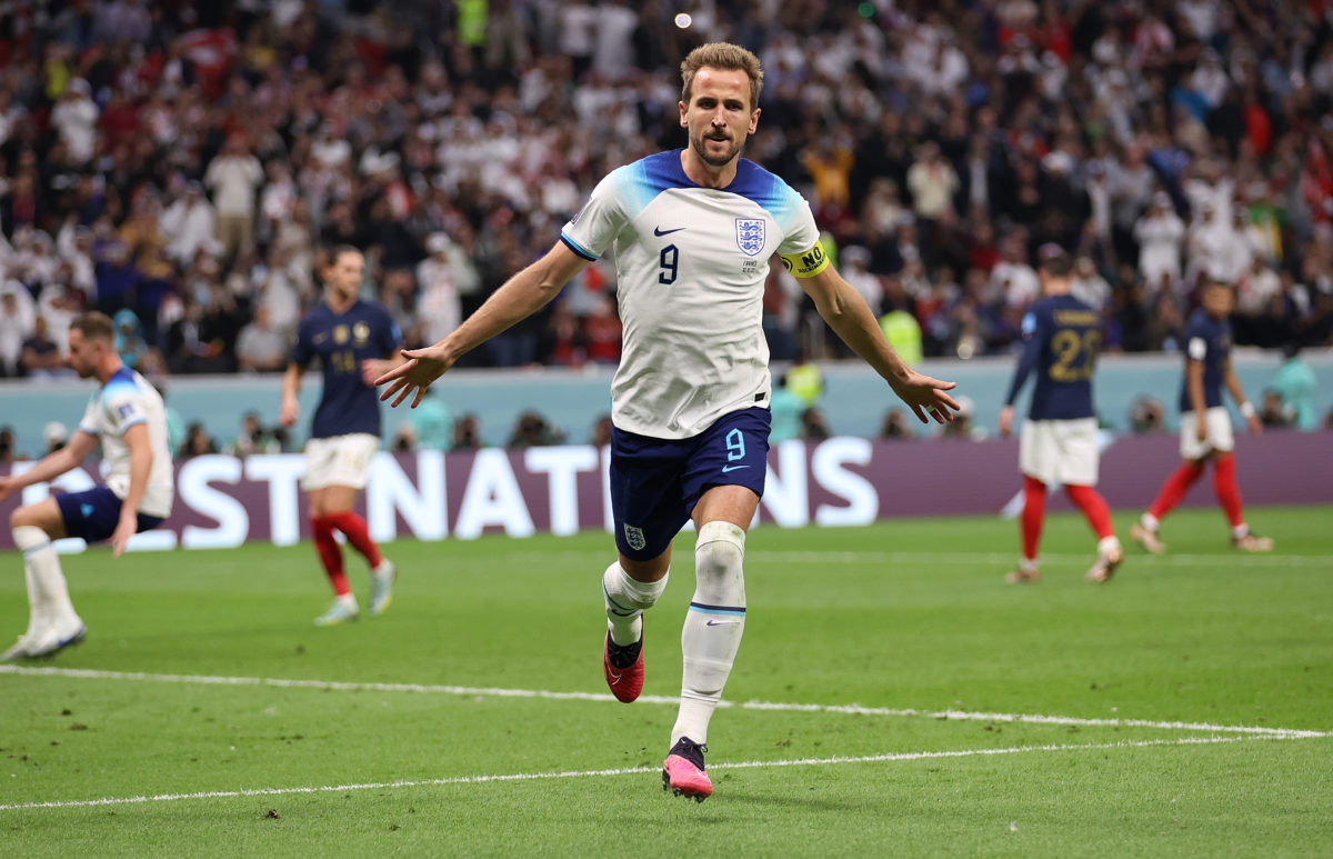 'Played really well': Gary Neville very impressed by Tottenham player at the World Cup, says he's 'top notch'