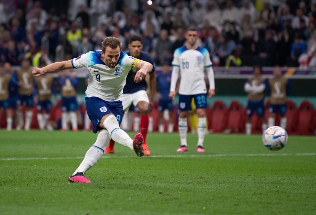England v France: Quarter Final - FIFA World Cup Qatar 2022