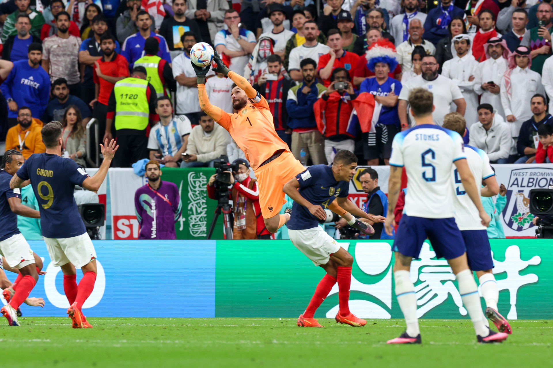 England v France: Quarter Final - FIFA World Cup Qatar 2022